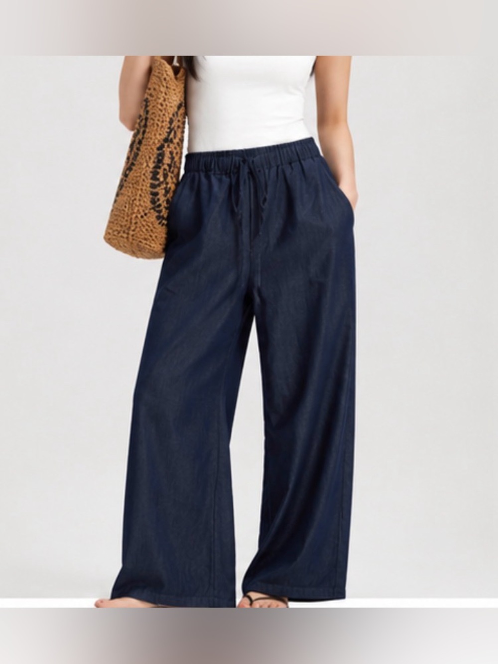 Reformation SHEBA DENIM PANT size XS